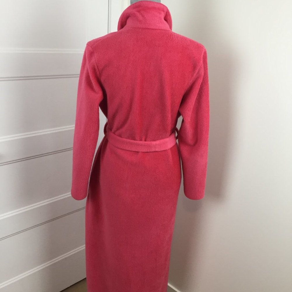 Vintage Robe & Nightie sz M-L - Picture 7 of 15